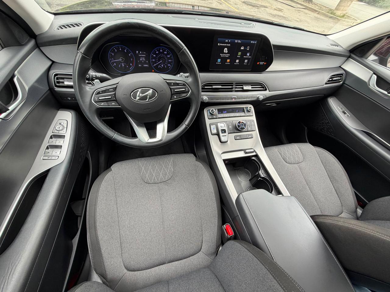 Hyundai Palisade SEL AWD 2020
