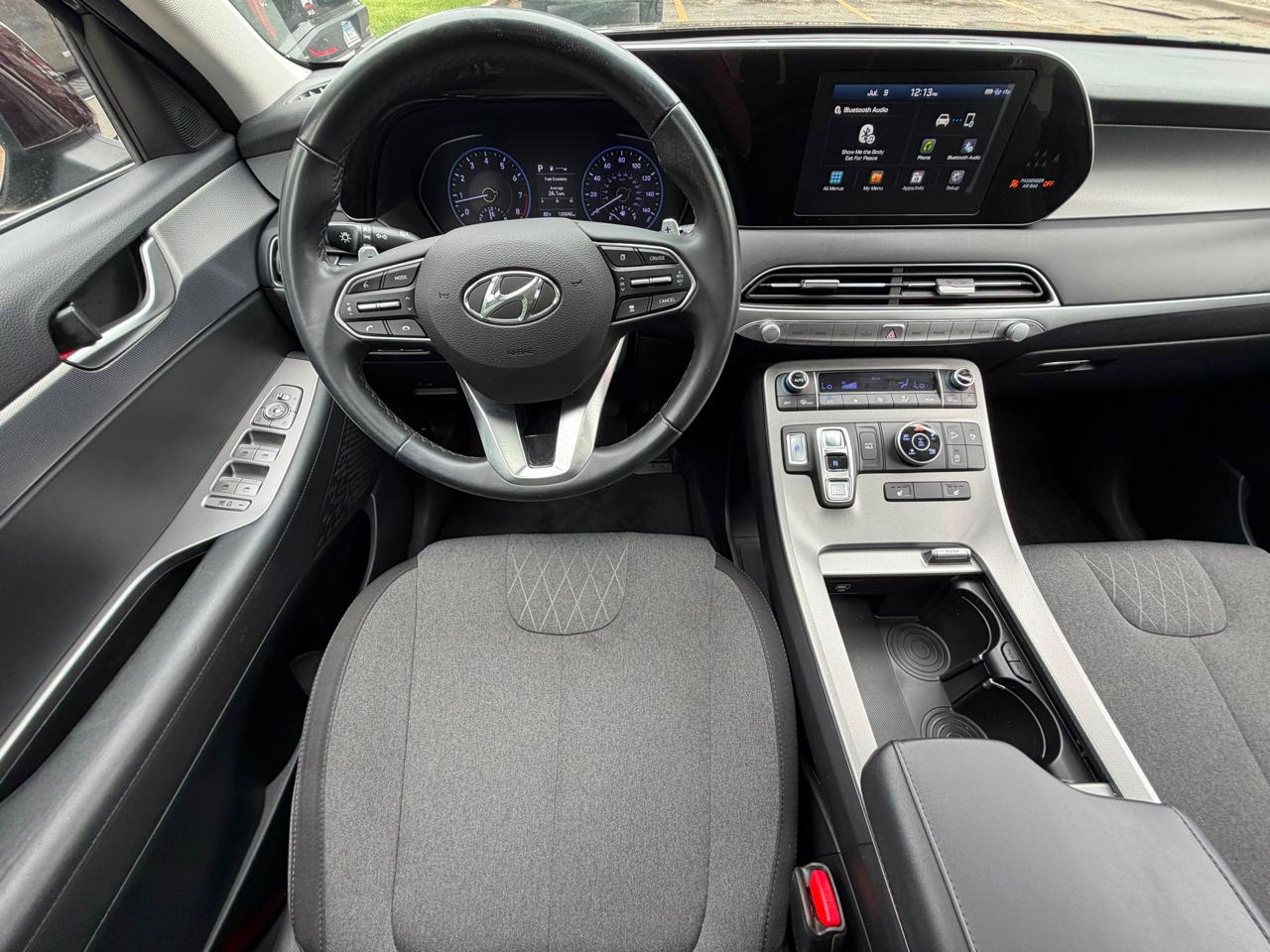 Hyundai Palisade SEL AWD 2020