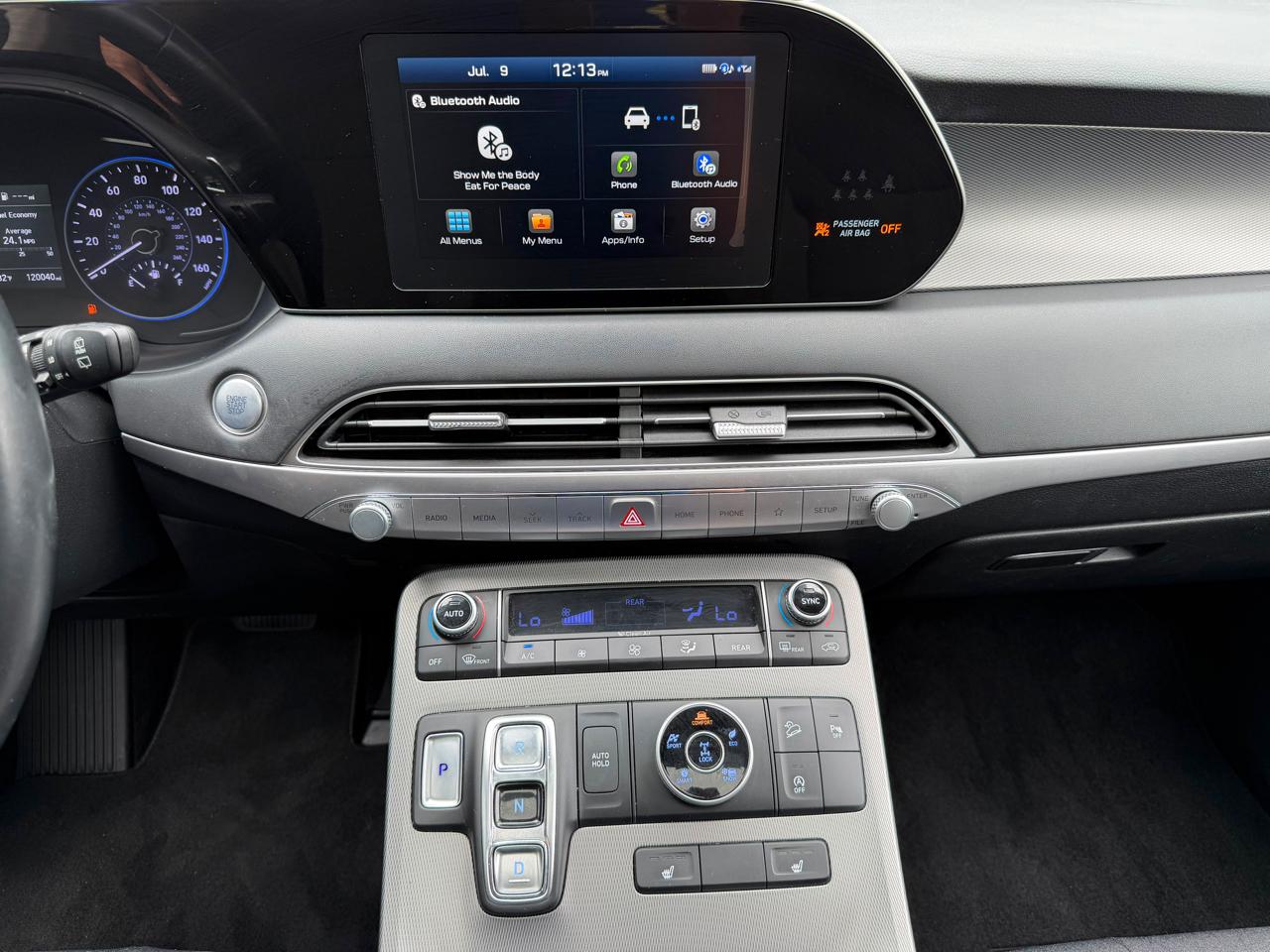 Hyundai Palisade SEL AWD 2020