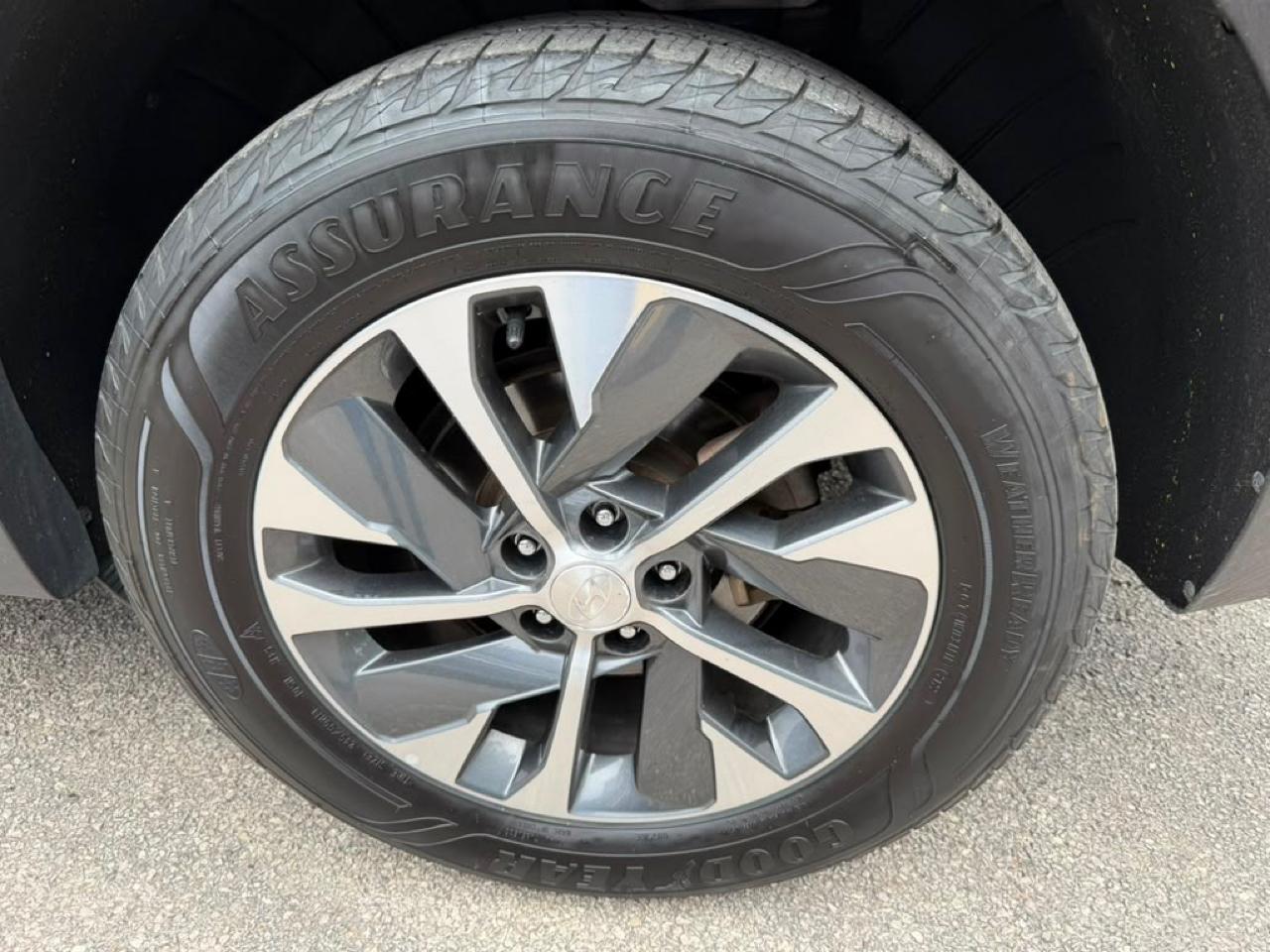 Hyundai Palisade SEL AWD 2020