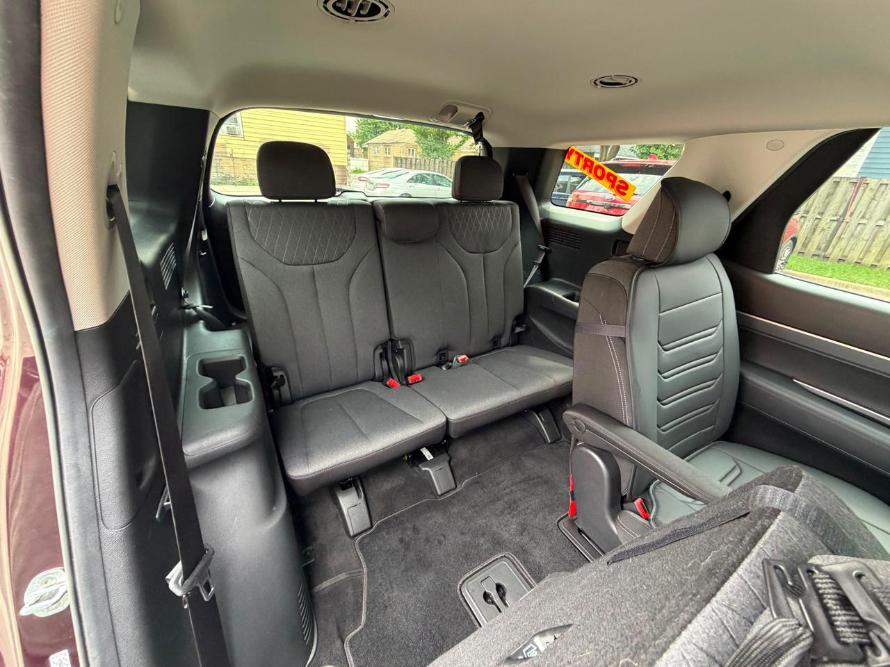 Hyundai Palisade SEL AWD 2020