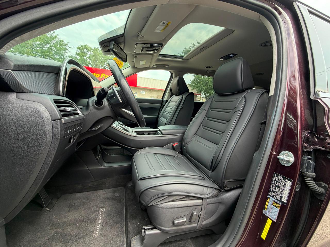 Hyundai Palisade SEL AWD 2020