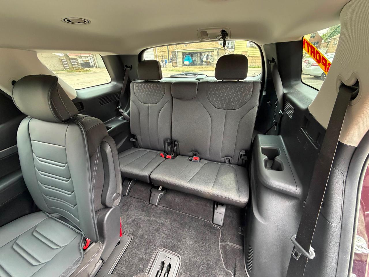 Hyundai Palisade SEL AWD 2020