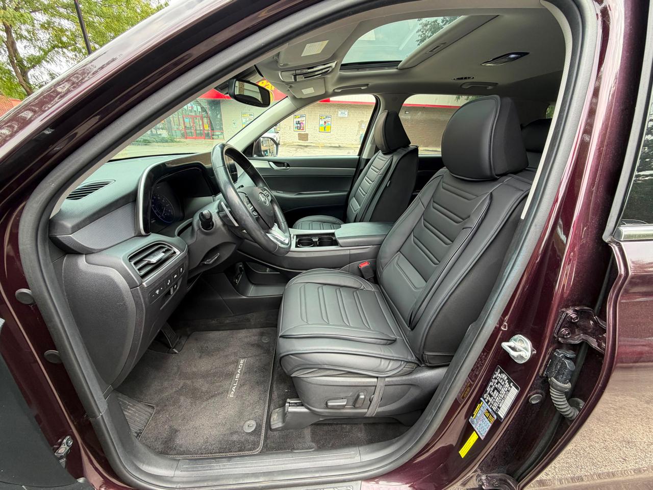 Hyundai Palisade SEL AWD 2020