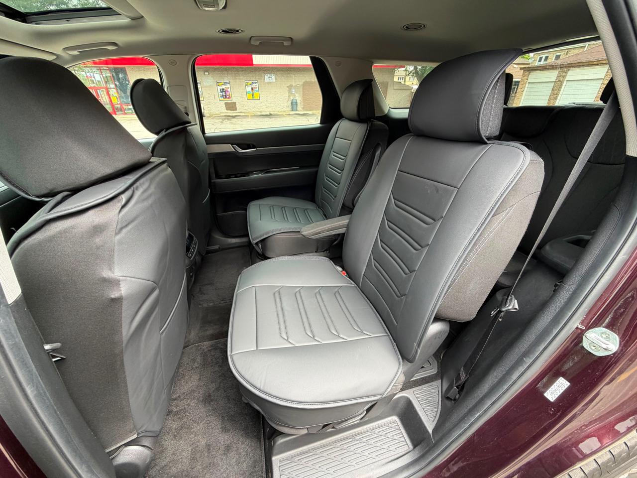 Hyundai Palisade SEL AWD 2020