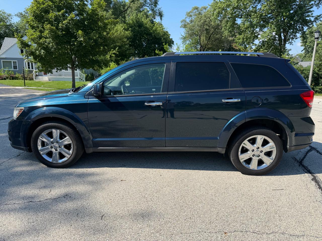 Dodge Journey AWD 4dr Crew 2013