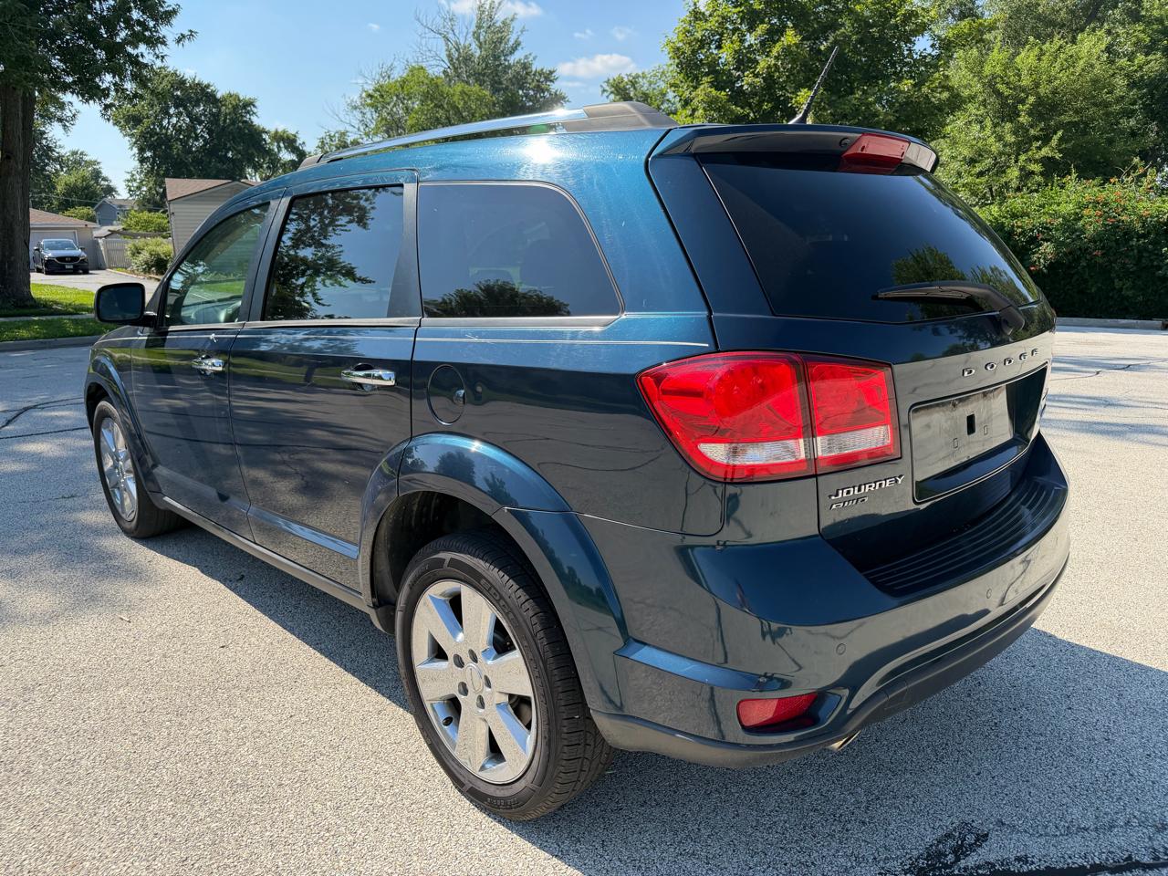 Dodge Journey AWD 4dr Crew 2013