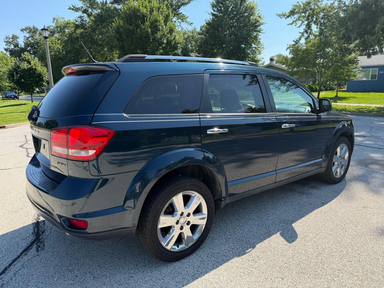 Dodge Journey AWD 4dr Crew 2013