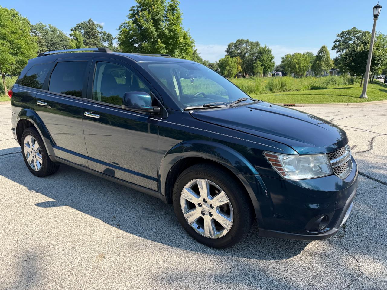 Dodge Journey AWD 4dr Crew 2013