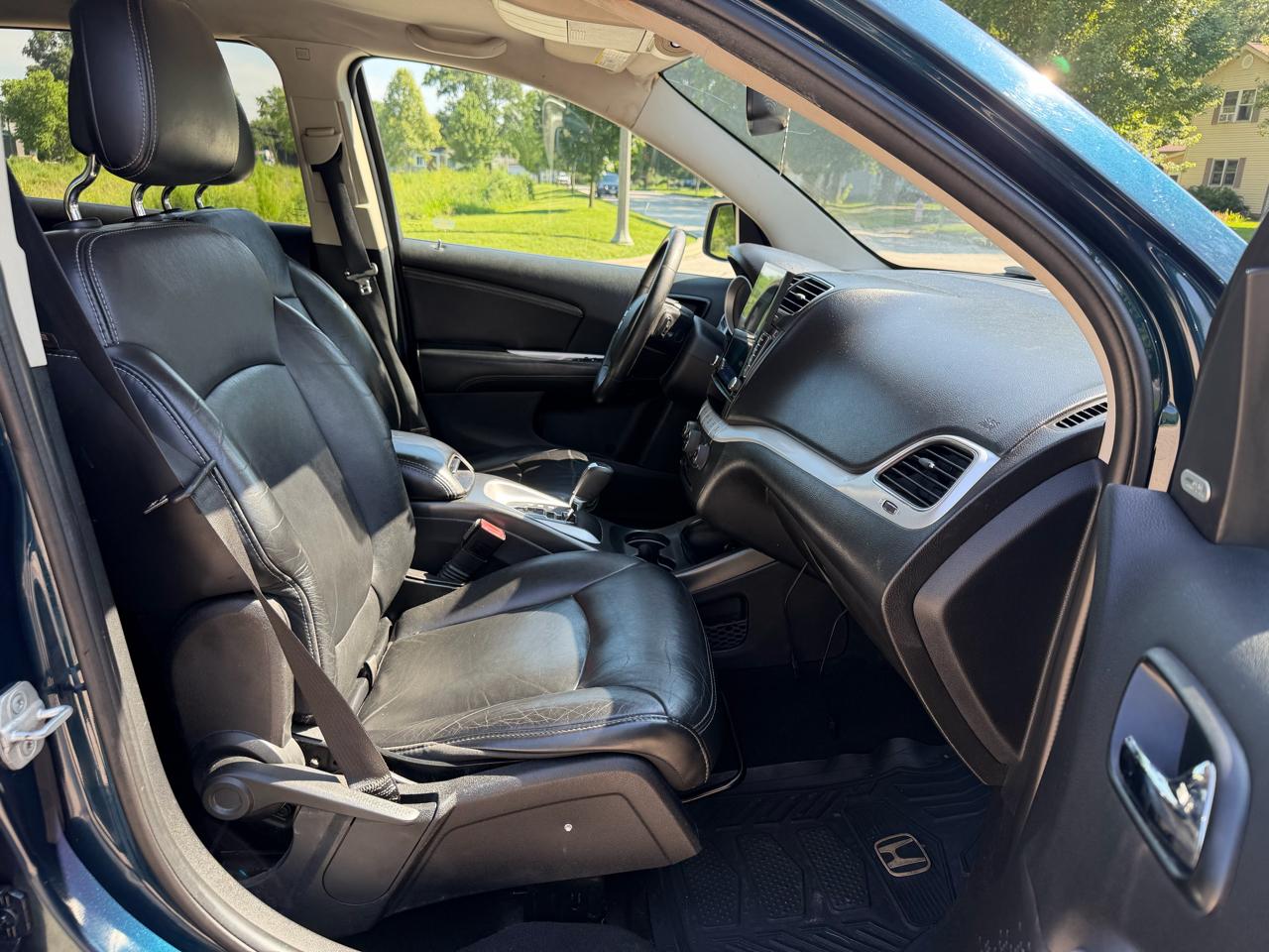 Dodge Journey AWD 4dr Crew 2013