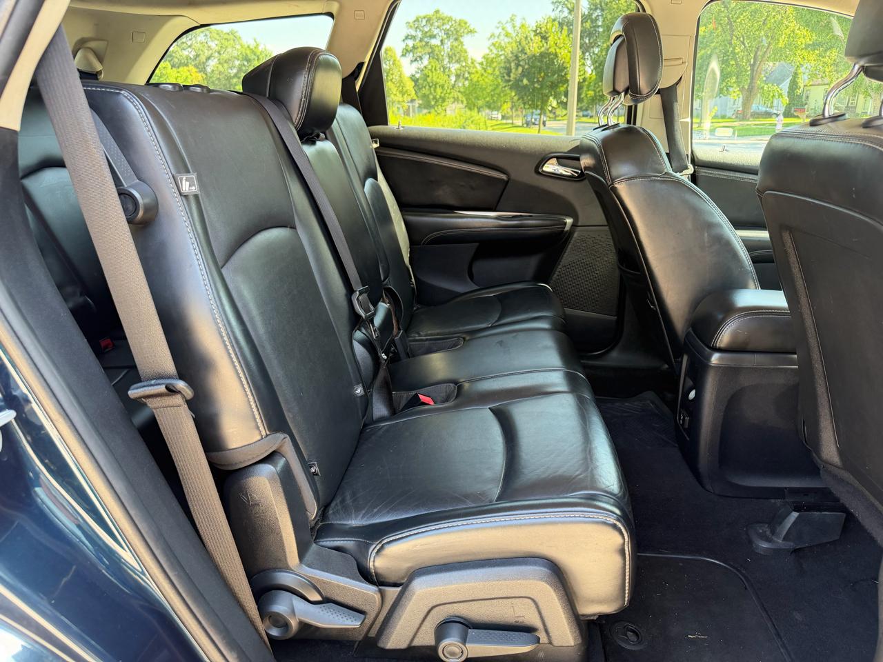 Dodge Journey AWD 4dr Crew 2013