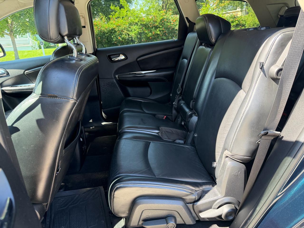 Dodge Journey AWD 4dr Crew 2013