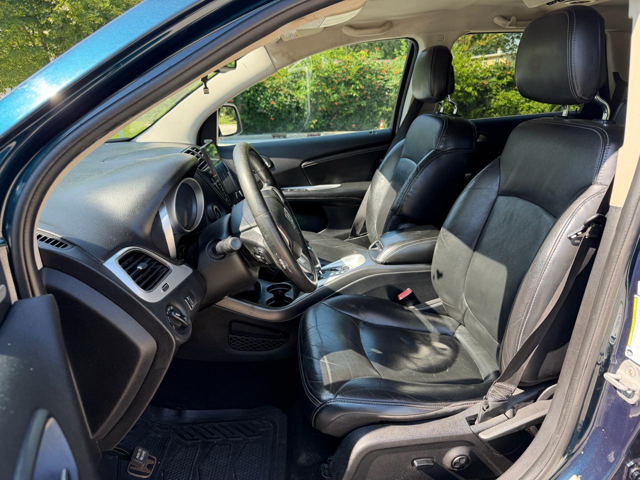 Dodge Journey AWD 4dr Crew 2013