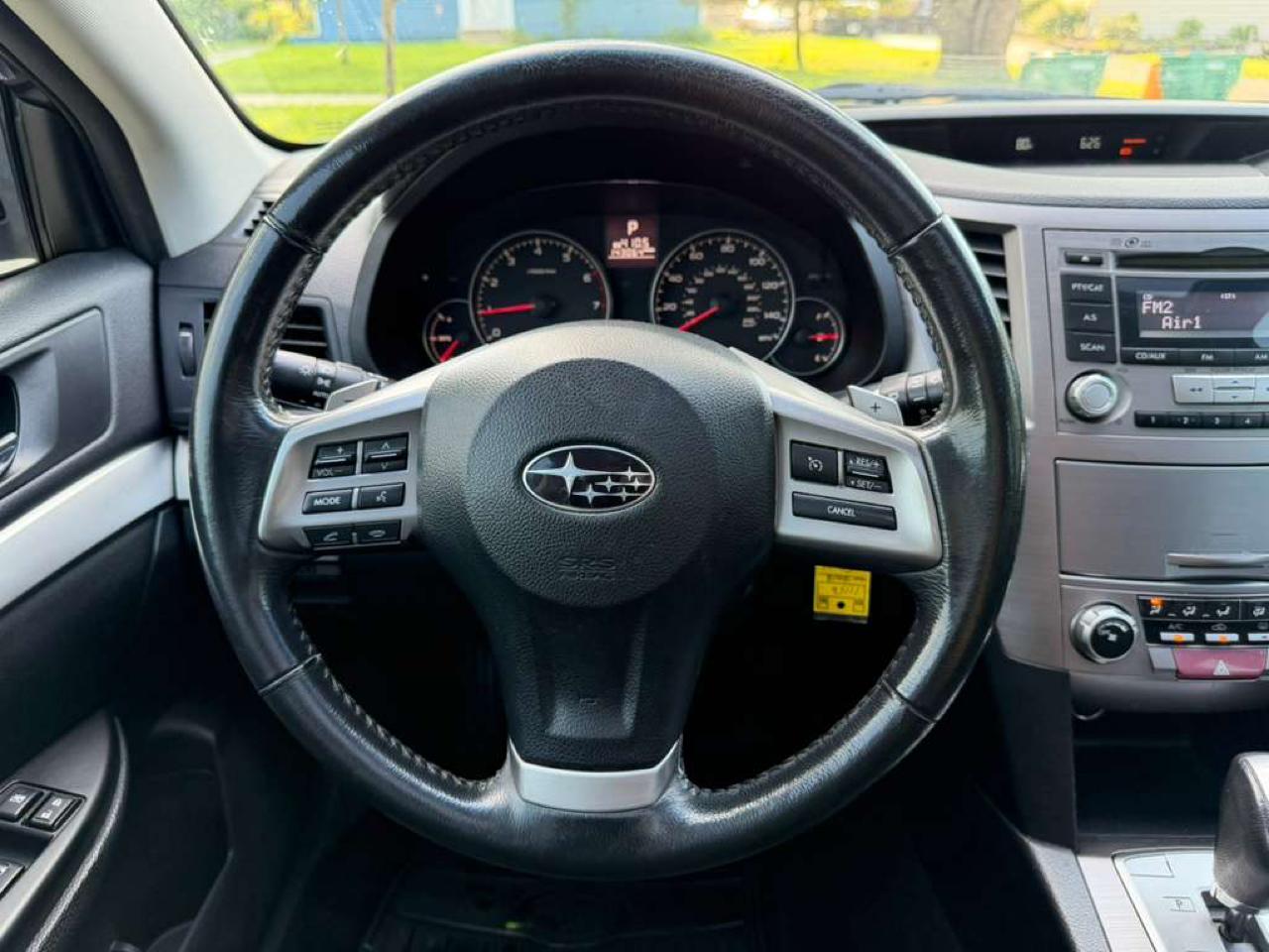 Subaru Outback 4dr Wgn H4 Auto 2.5i Premium 2013