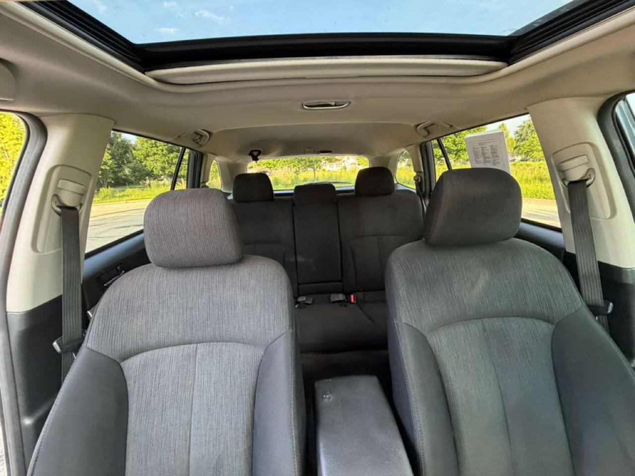 Subaru Outback 4dr Wgn H4 Auto 2.5i Premium 2013