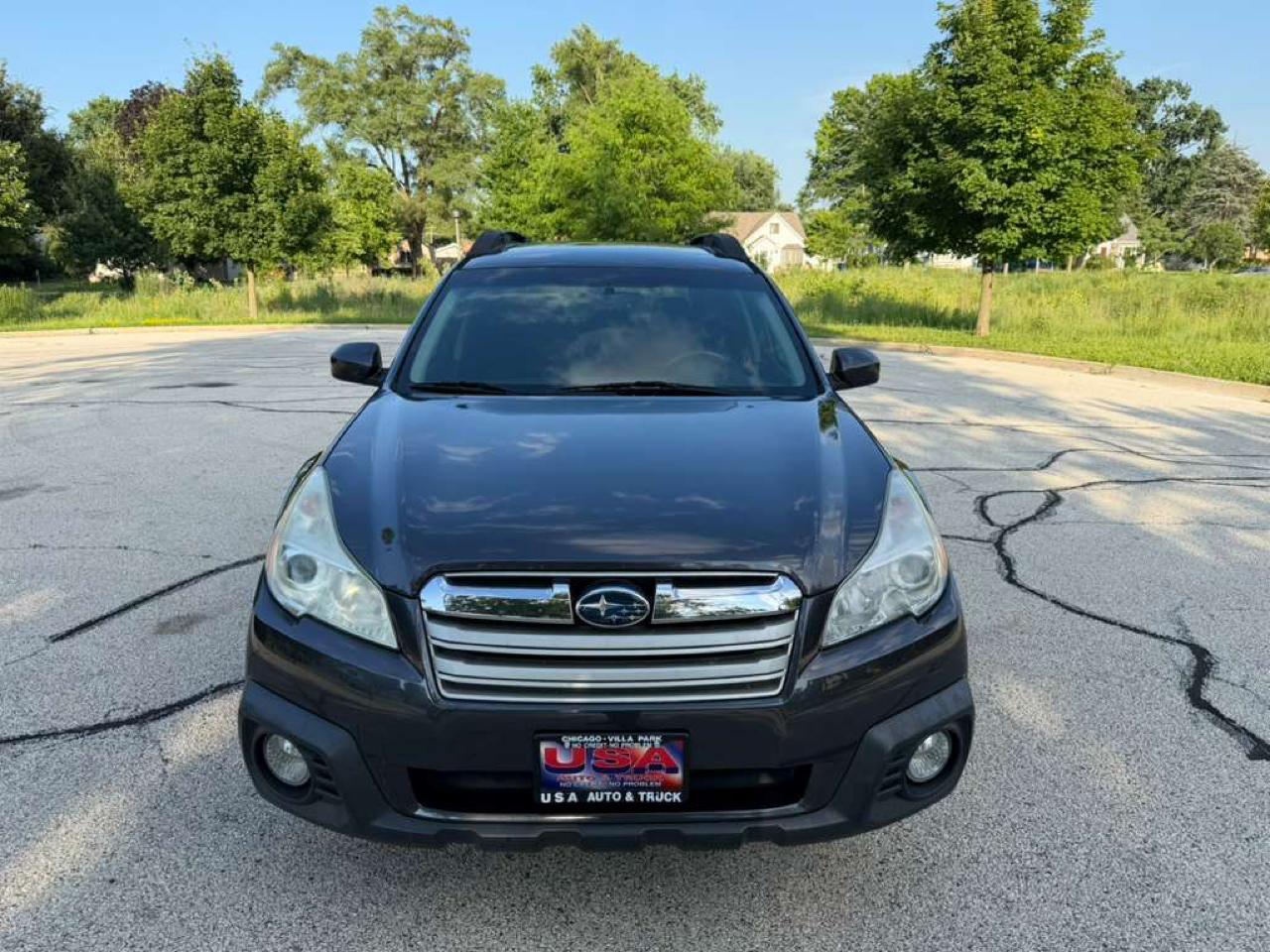 Subaru Outback 4dr Wgn H4 Auto 2.5i Premium 2013