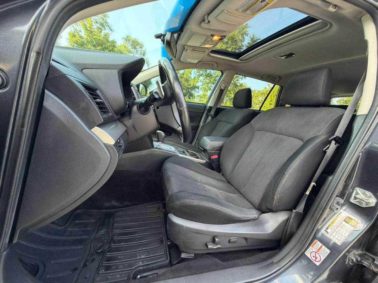 Subaru Outback 4dr Wgn H4 Auto 2.5i Premium 2013