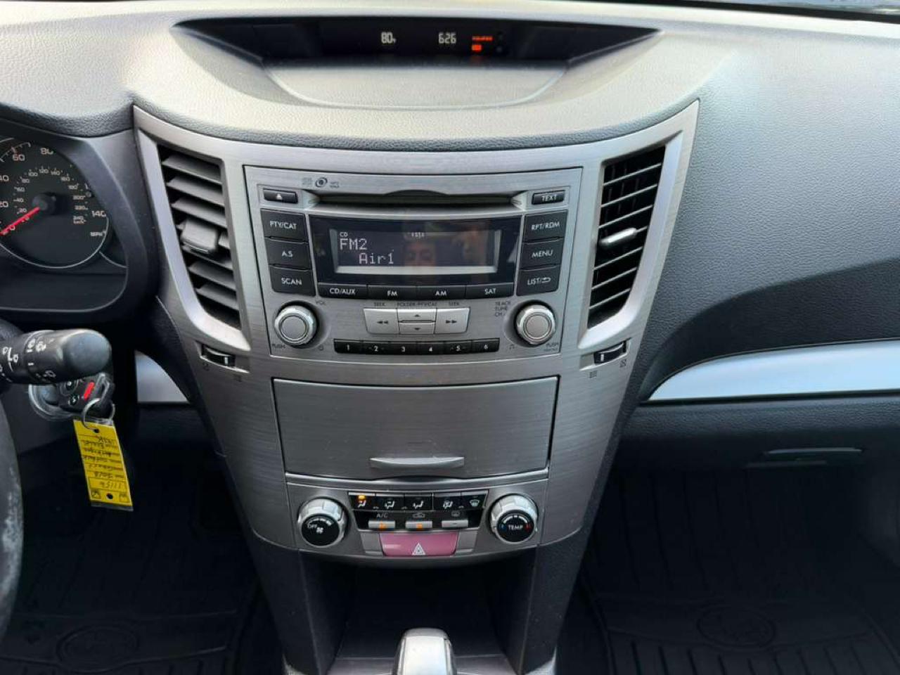 Subaru Outback 4dr Wgn H4 Auto 2.5i Premium 2013