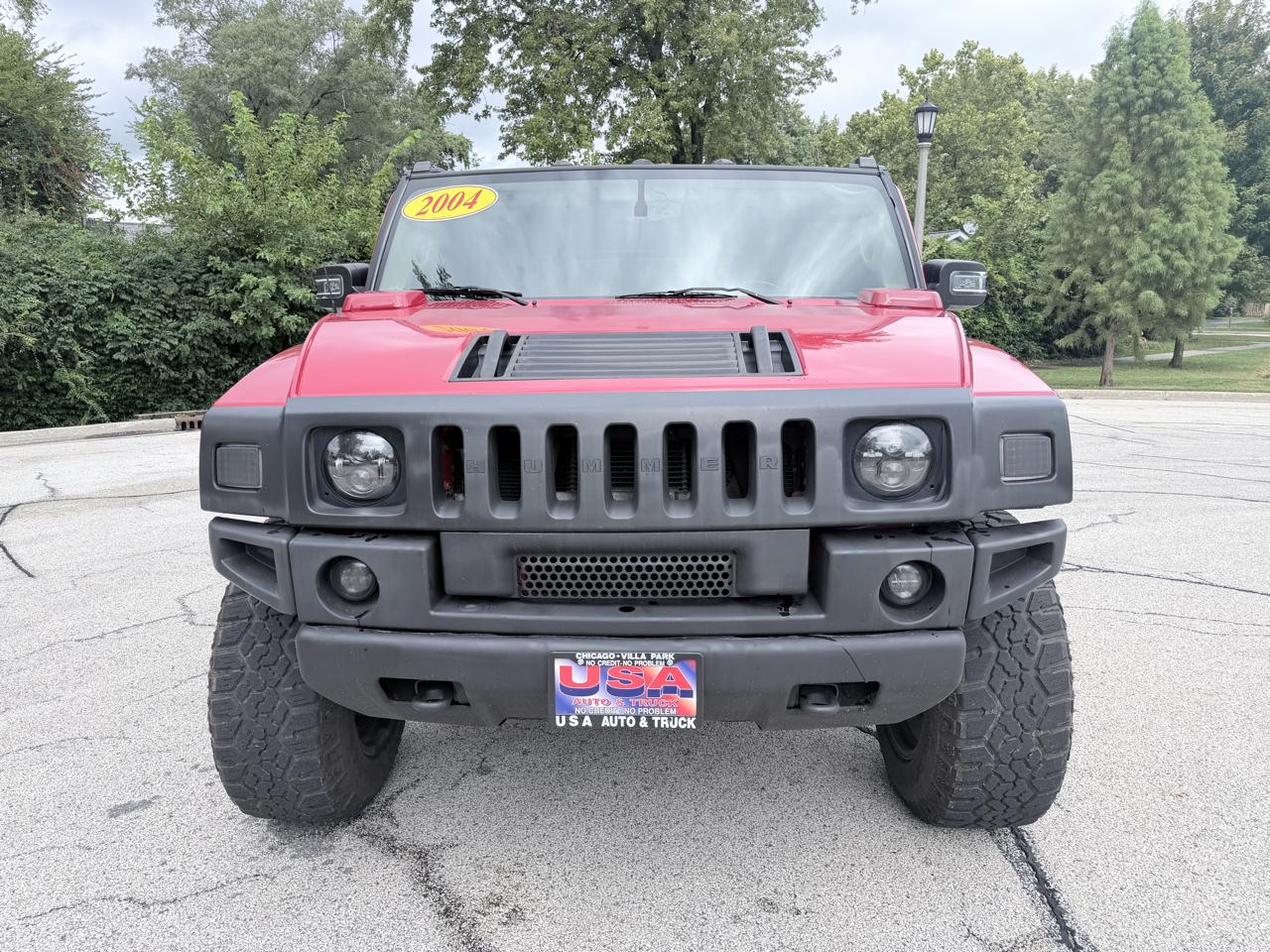 Hummer H2 photo 2