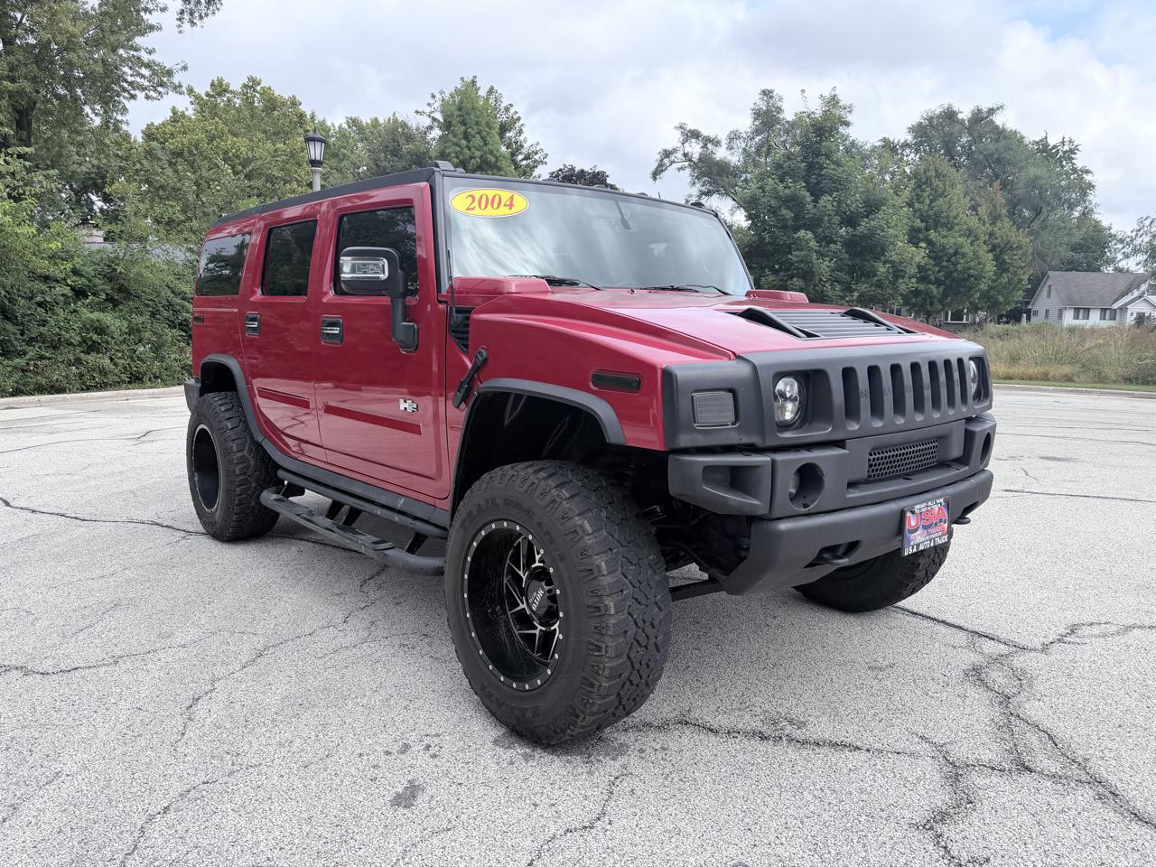 Hummer H2 photo 3