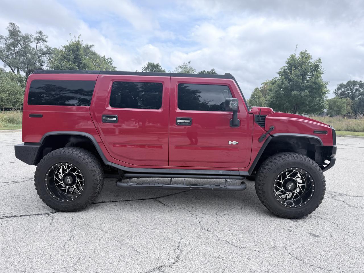 Hummer H2 photo 4