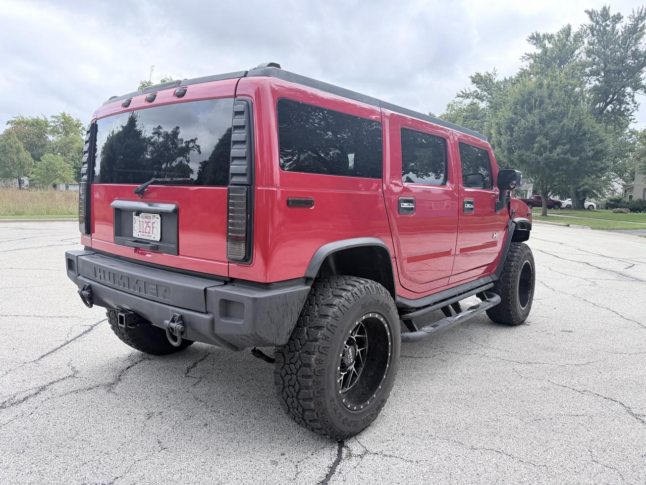 Hummer H2 photo 5