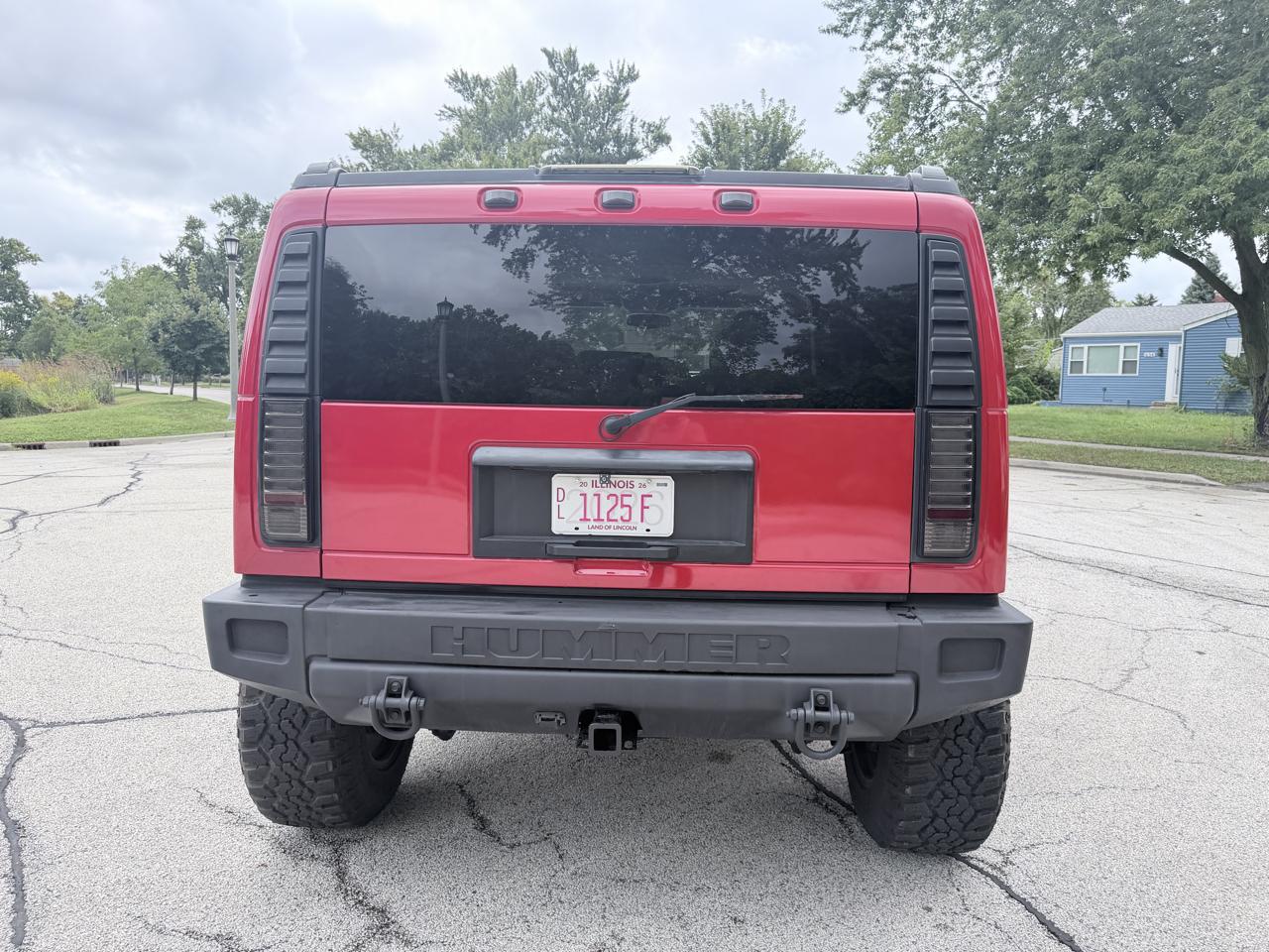 Hummer H2 photo 6