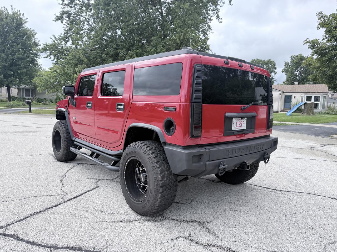 Hummer H2 photo 7