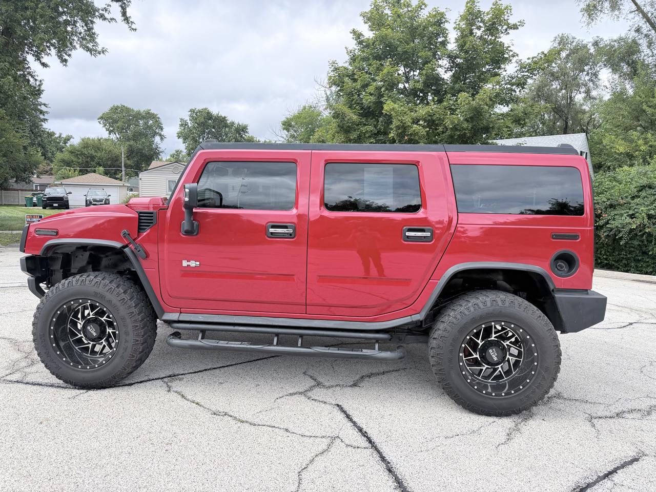 Hummer H2 photo 8