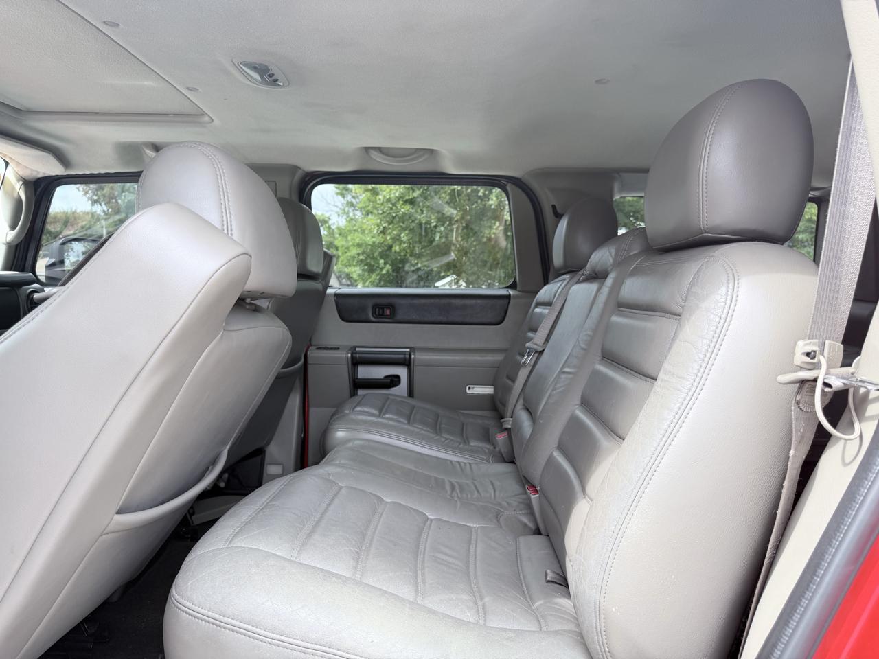 Hummer H2 photo 10