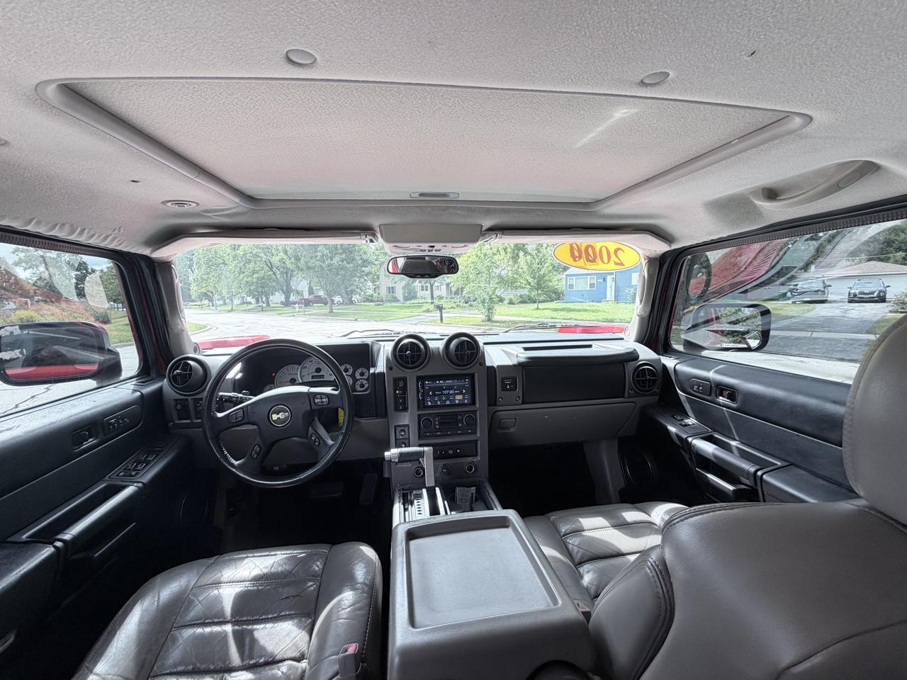 Hummer H2 photo 11