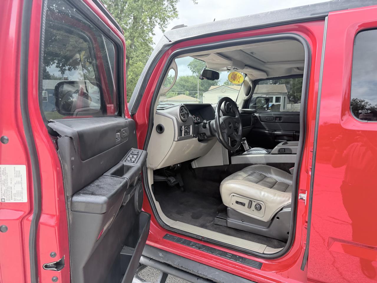 Hummer H2 photo 12