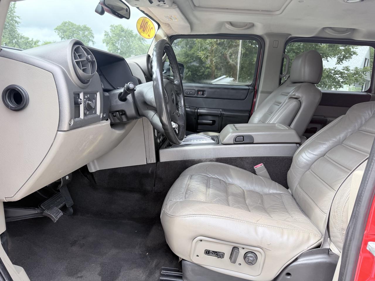 Hummer H2 photo 13