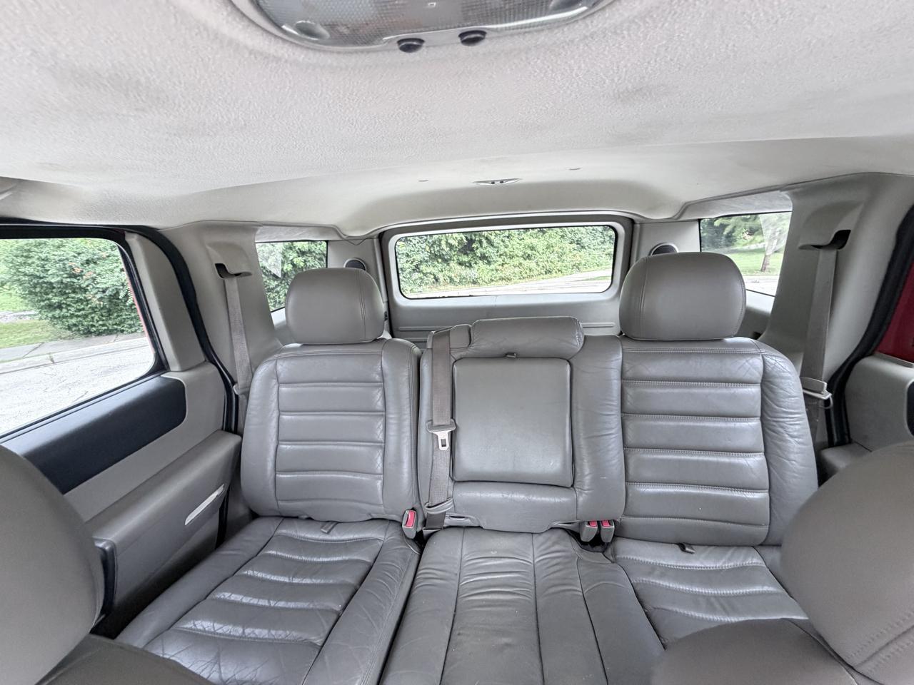 Hummer H2 photo 15