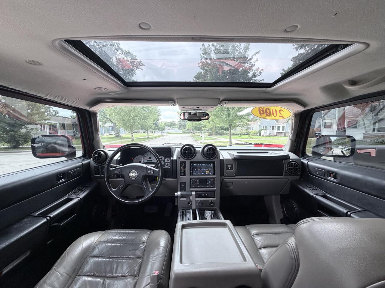 Hummer H2 photo 18