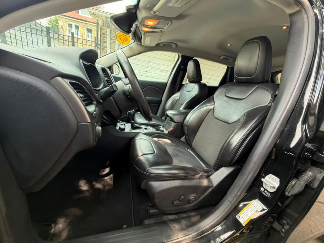 Jeep Cherokee Latitude Plus 4x4 2021