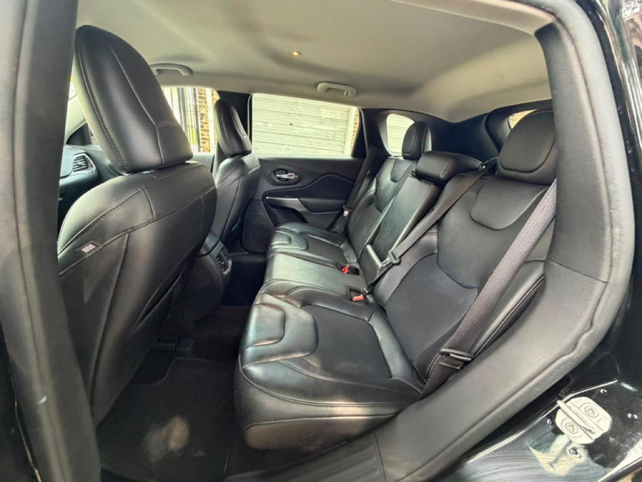 Jeep Cherokee Latitude Plus 4x4 2021