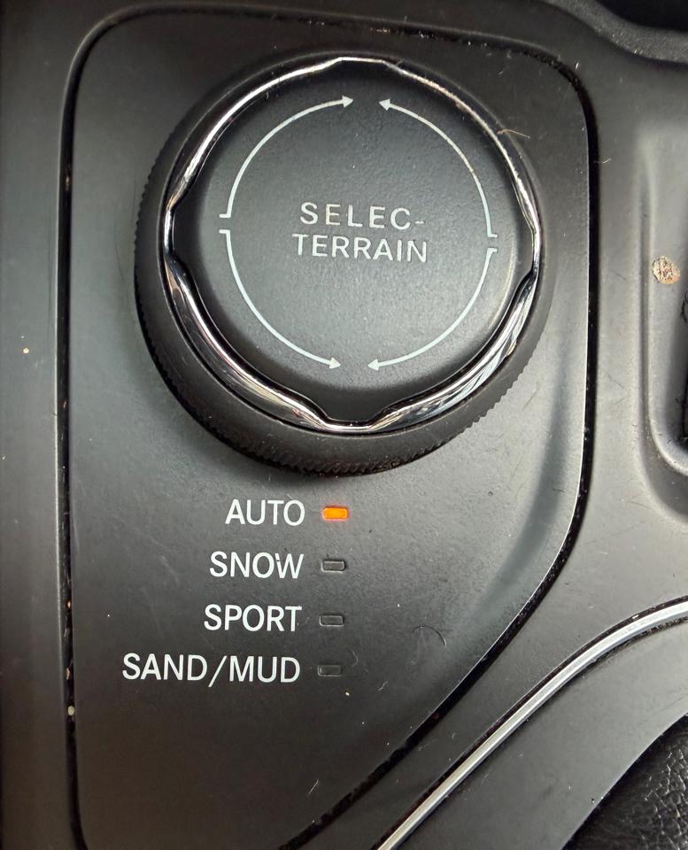 Jeep Cherokee Latitude Plus 4x4 2021