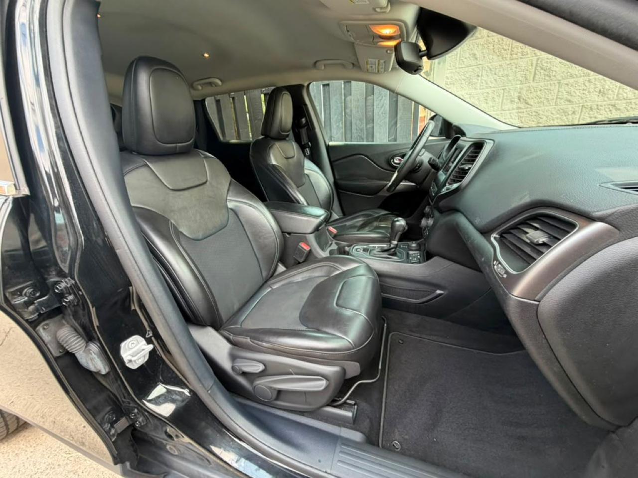 Jeep Cherokee Latitude Plus 4x4 2021