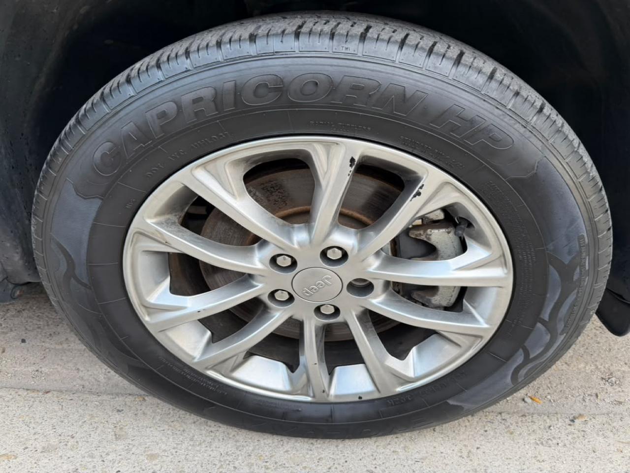 Jeep Cherokee Latitude Plus 4x4 2021