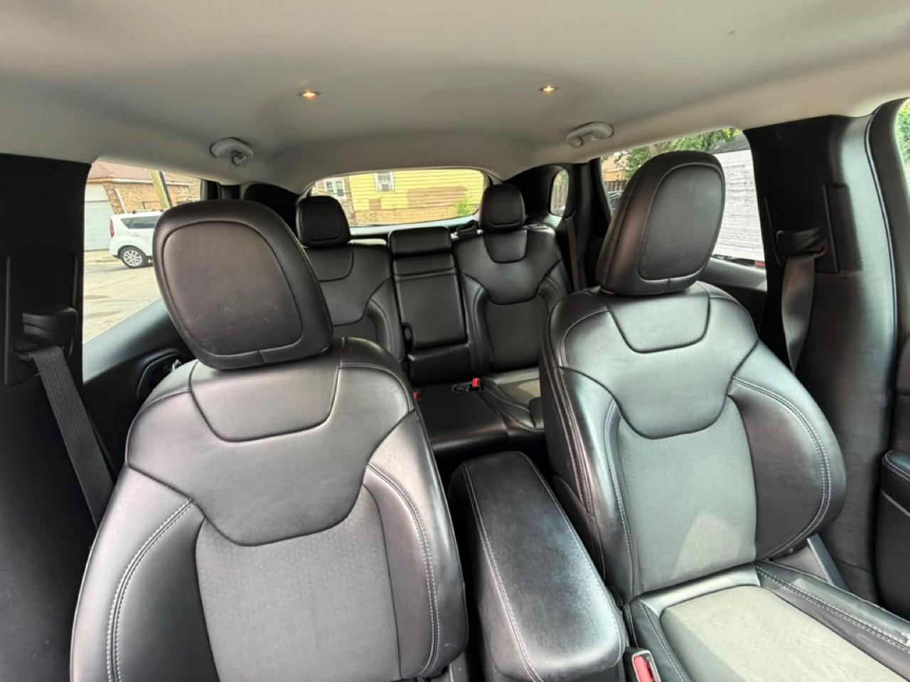 Jeep Cherokee Latitude Plus 4x4 2019
