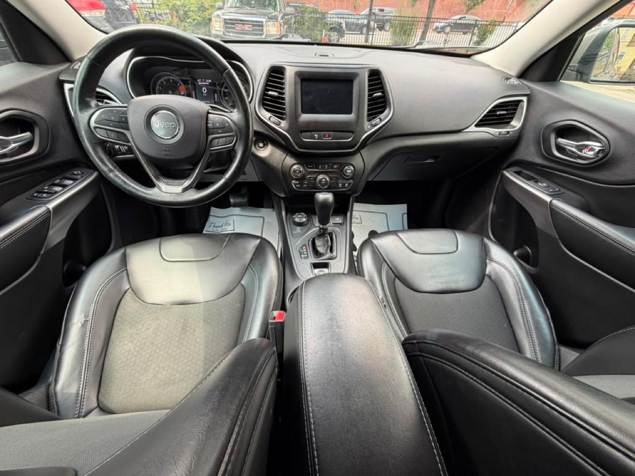 Jeep Cherokee Latitude Plus 4x4 2019