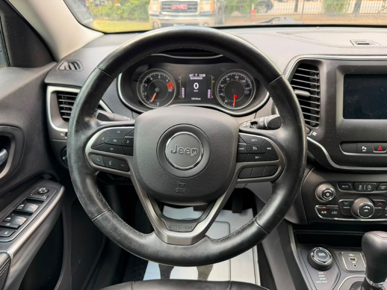 Jeep Cherokee Latitude Plus 4x4 2019