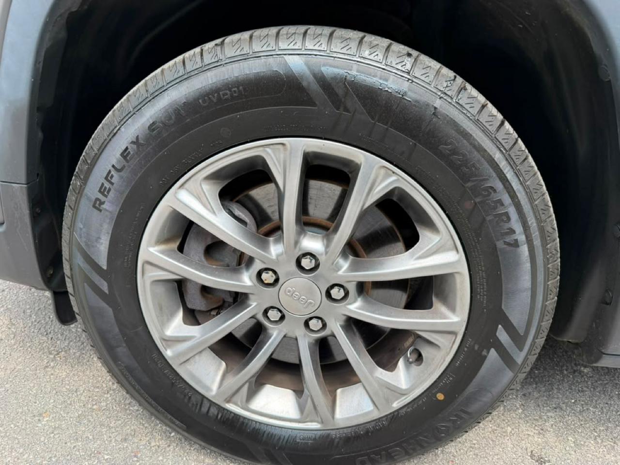Jeep Cherokee Latitude Plus 4x4 2019