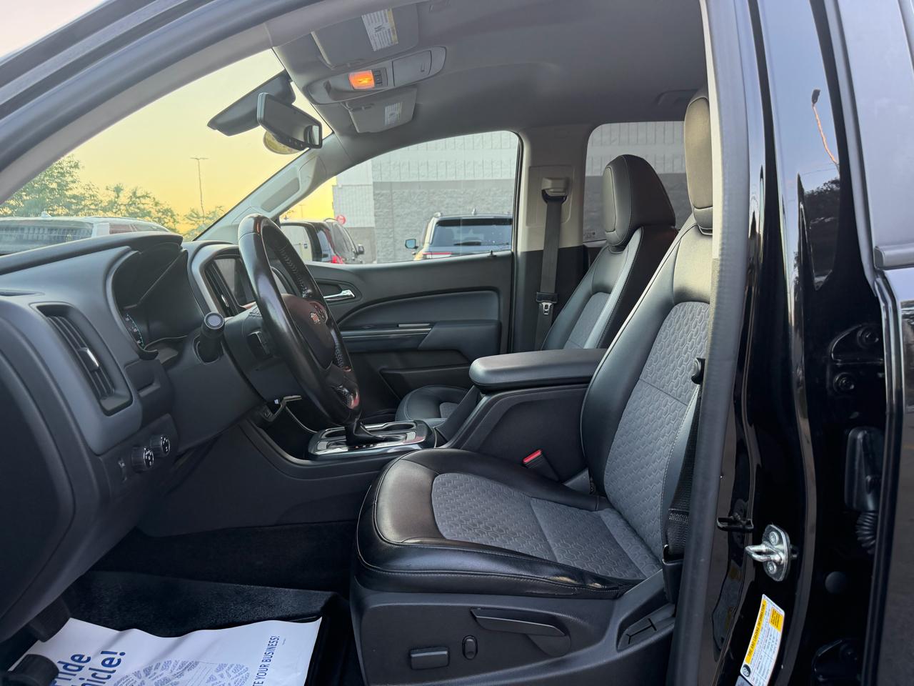 Chevrolet Colorado 4WD Crew Cab 128.3" Z71 2016
