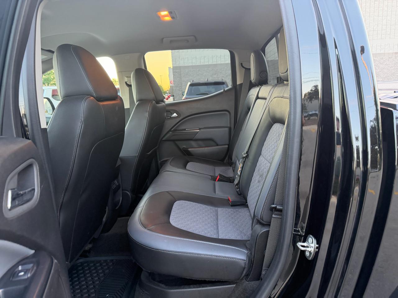 Chevrolet Colorado 4WD Crew Cab 128.3" Z71 2016