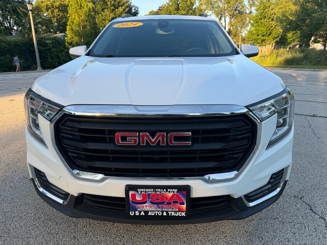 GMC Terrain FWD 4dr SLE 2024