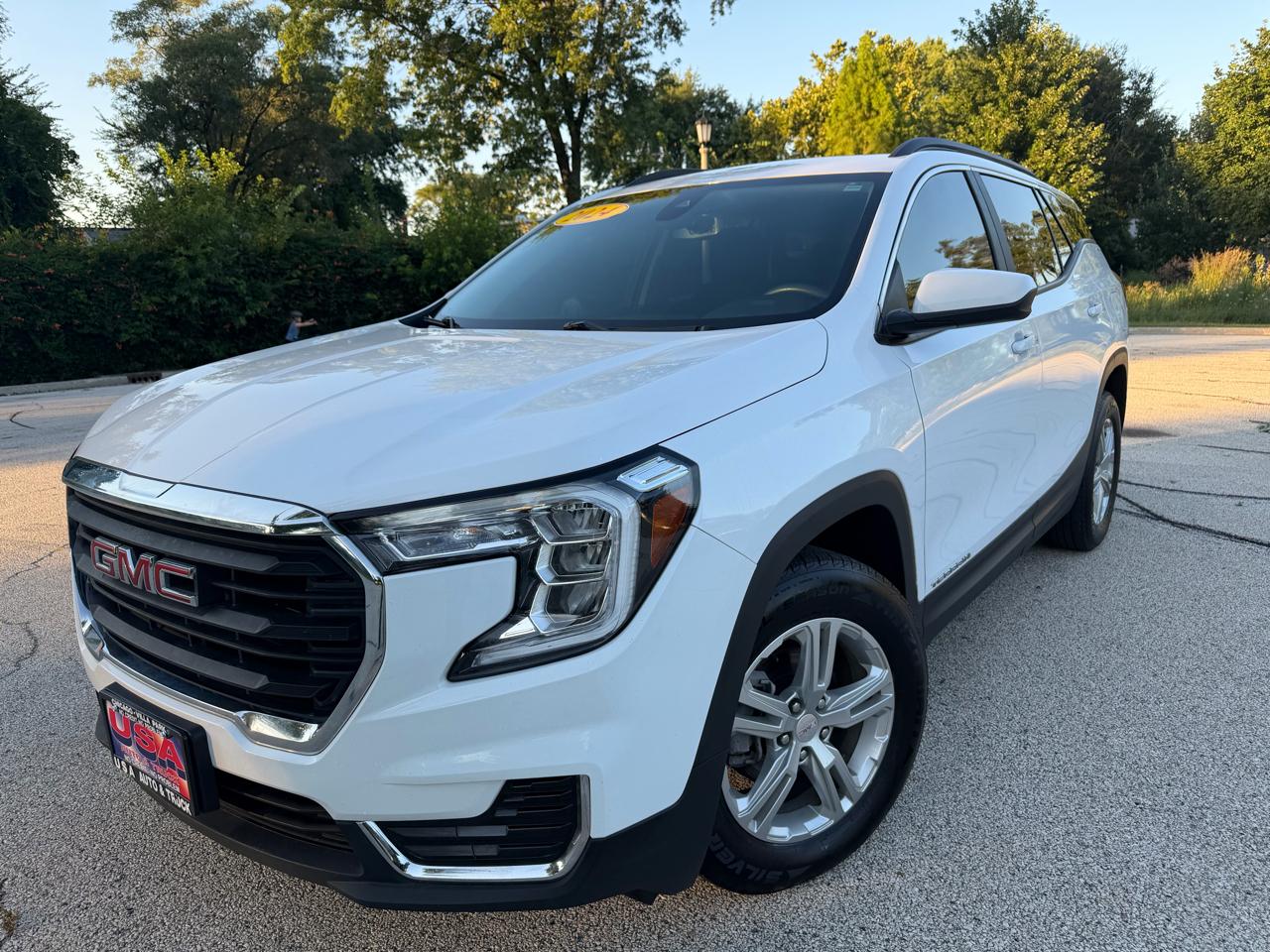 GMC Terrain FWD 4dr SLE 2024