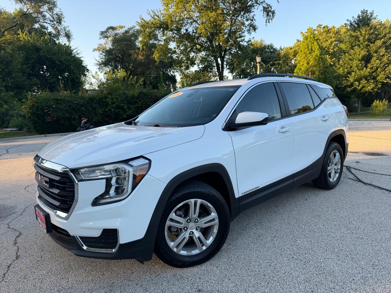 GMC Terrain FWD 4dr SLE 2024