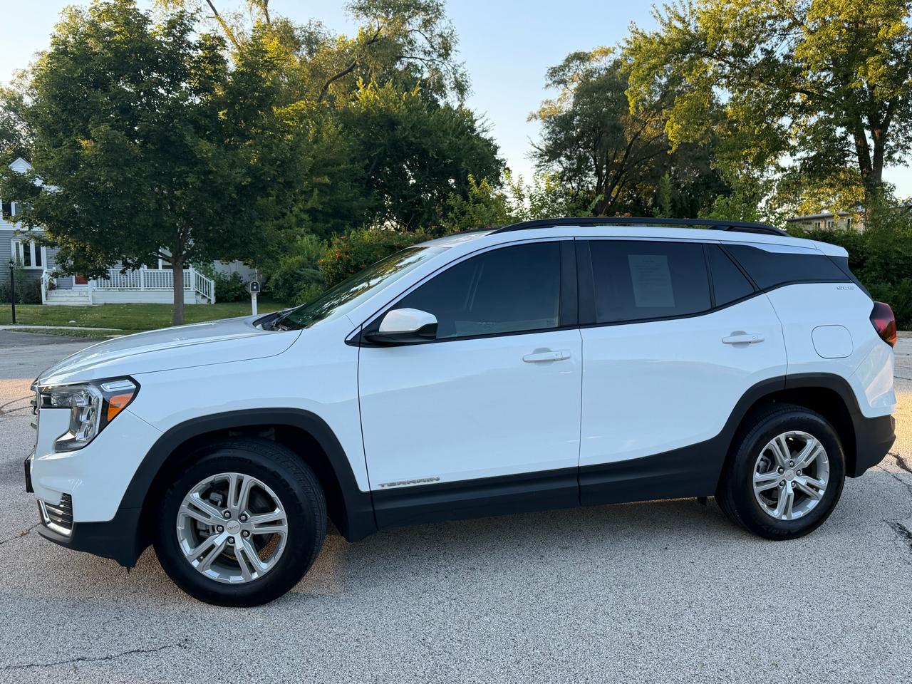 GMC Terrain FWD 4dr SLE 2024